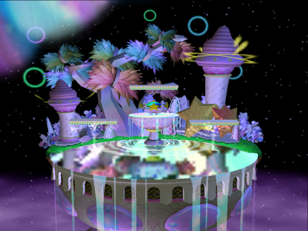 ステージ 夢の泉 スマブラdx Wiki