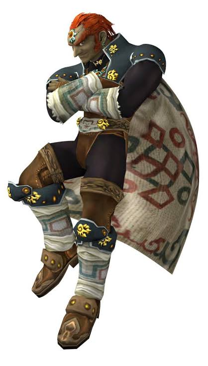 キャラクター:ガノンドロフ | スマブラDX wiki