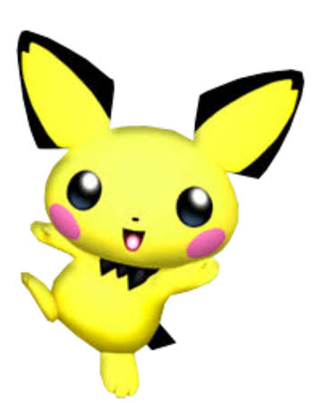 キャラクター:ピチュー | スマブラDX wiki