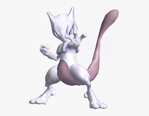 キャラクター:ミュウツー | スマブラDX wiki