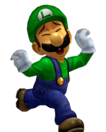 ルイージ キャラクター:ルイージ | スマブラDX wiki