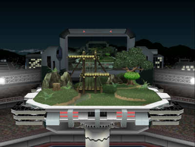 ステージ:ポケモンスタジアム | スマブラDX wiki